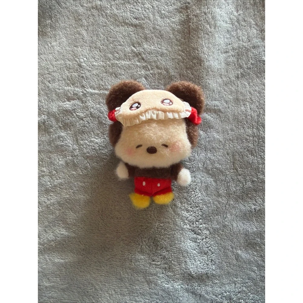 Disney Mickey Mouse TOPTOY Plush Keychain Blind Box Costume Figure - B825